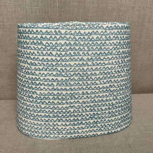 Custom Oval Shade