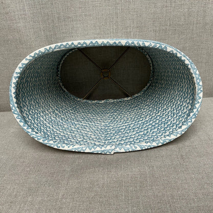 Custom Oval Shade