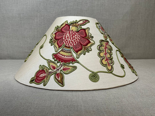 Custom Coolie Shade