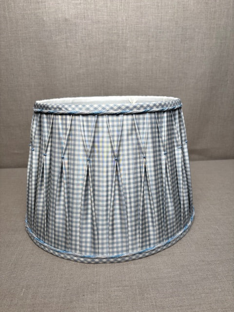 Custom Pleated Shade