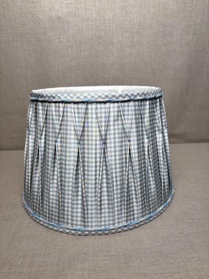 Custom Pleated Shade