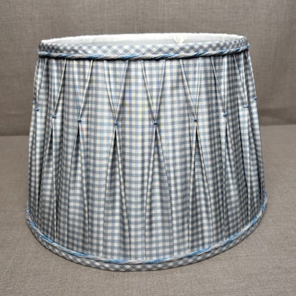 Custom Pleated Shade