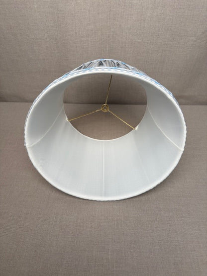 Custom Pleated Shade