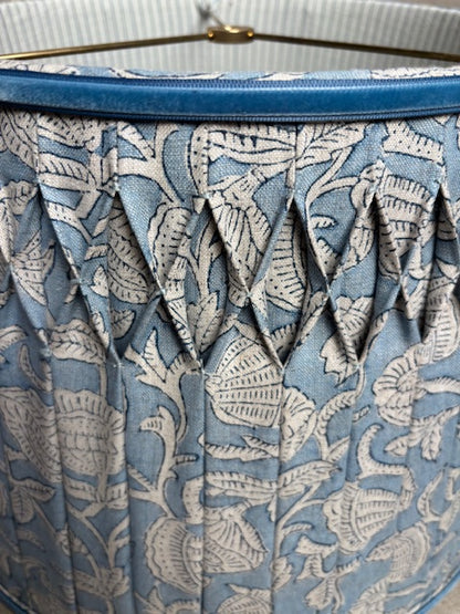 Custom Smocked Shade