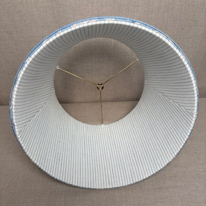 Custom Smocked Shade