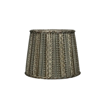 Custom Gathered Shade
