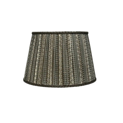 Custom Gathered Shade