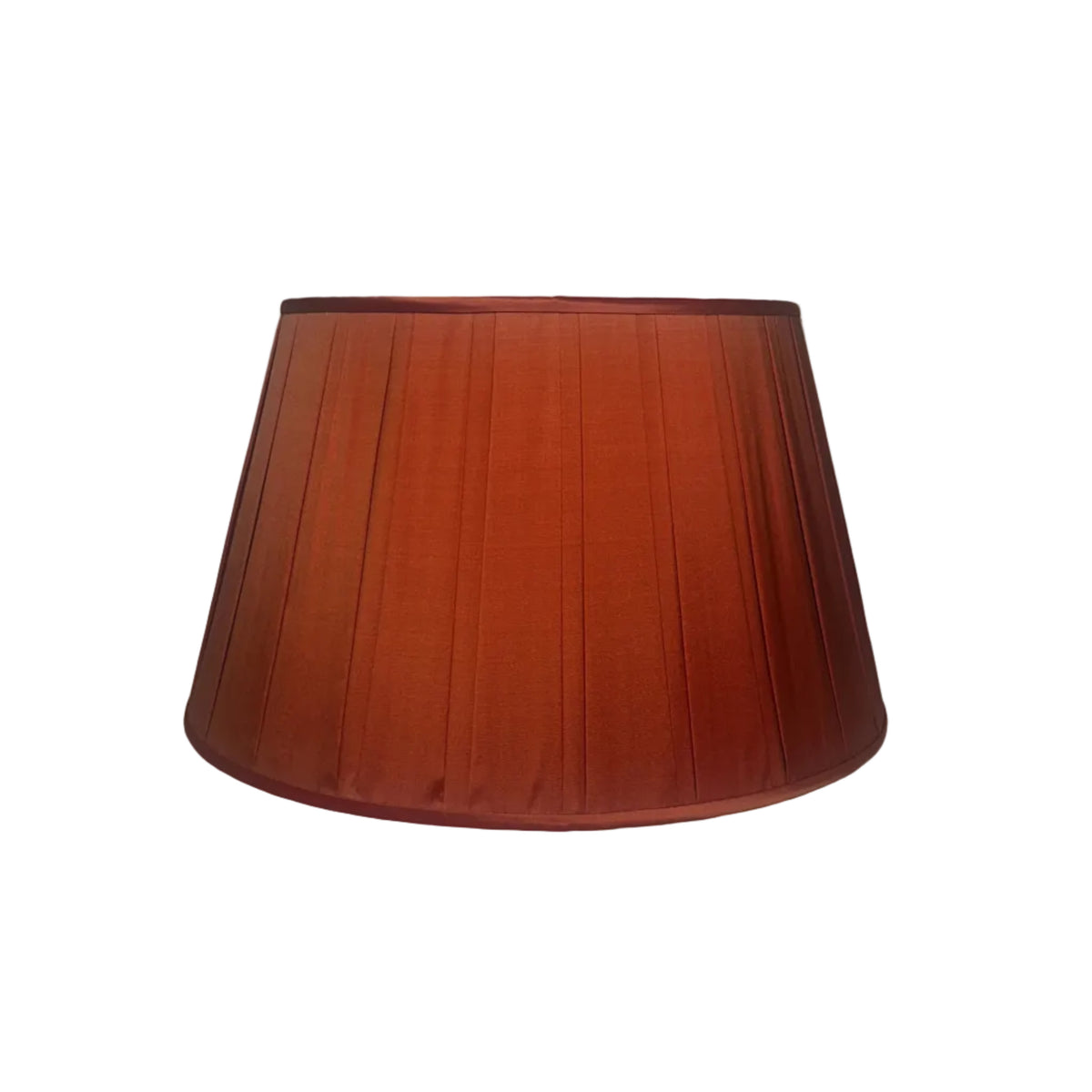 Open Box Pleat Shade