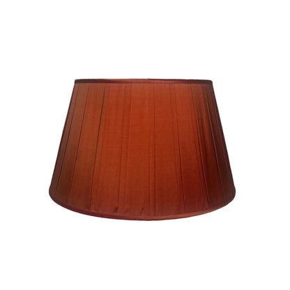 Open Box Pleat Shade