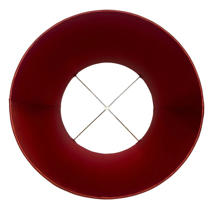 Open Box Pleat Shade