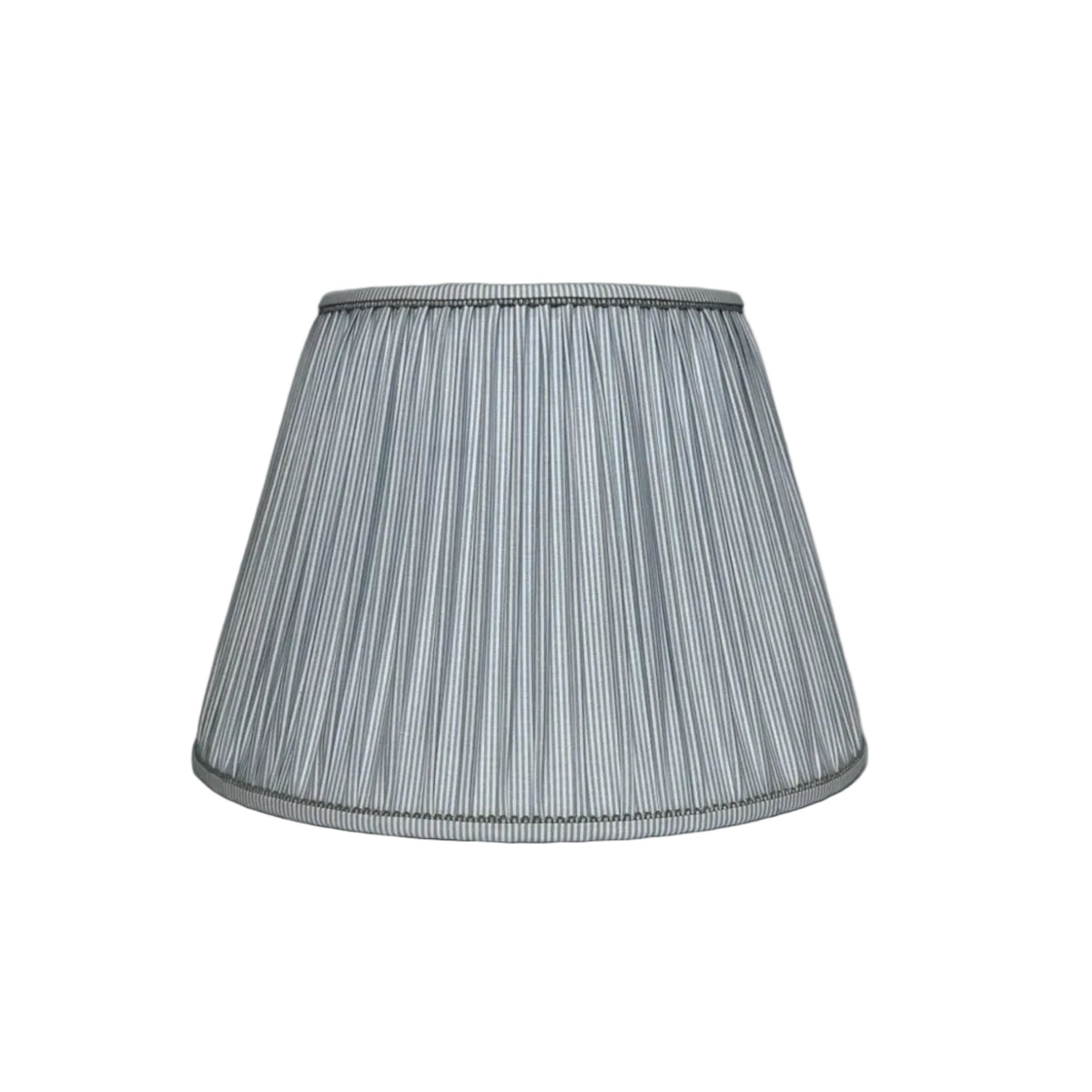 Custom Gathered Shade