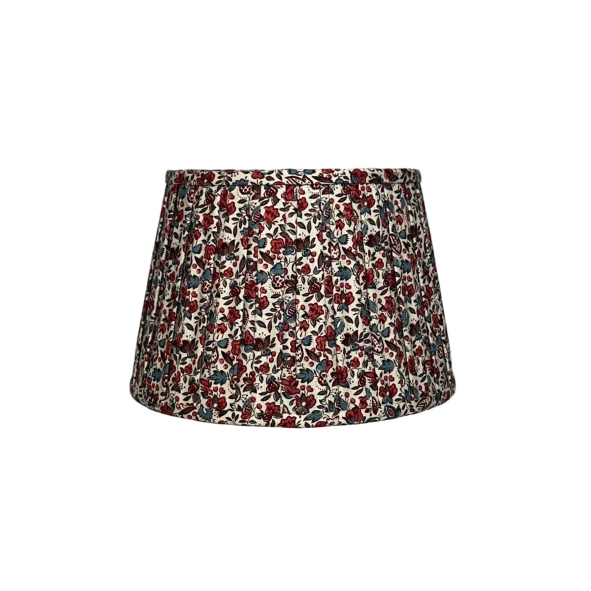 Custom Pleated Shade