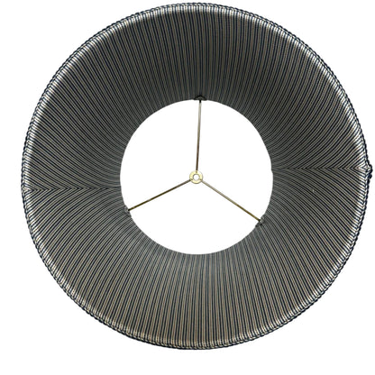 Open Box Pleat Shade