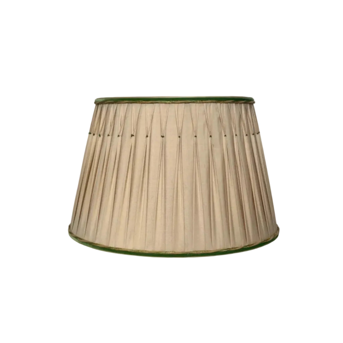 Custom Pleated Shade