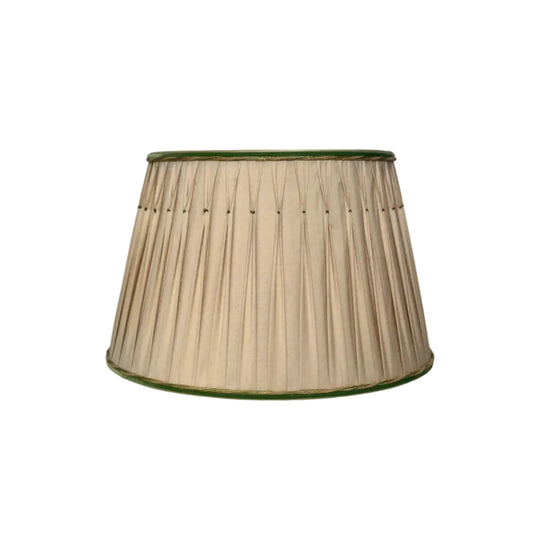 Custom Pleated Shade