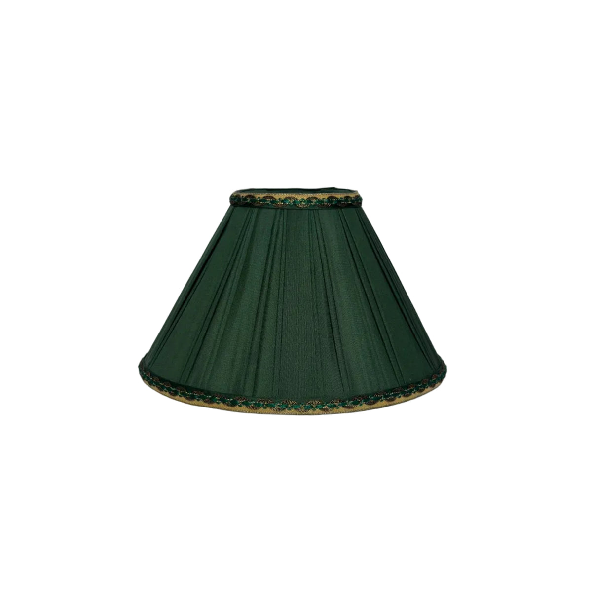 Open Box Pleat Shade