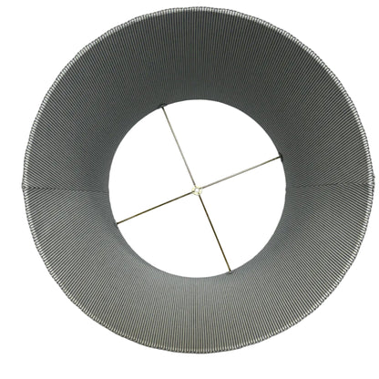 Open Box Pleat Shade
