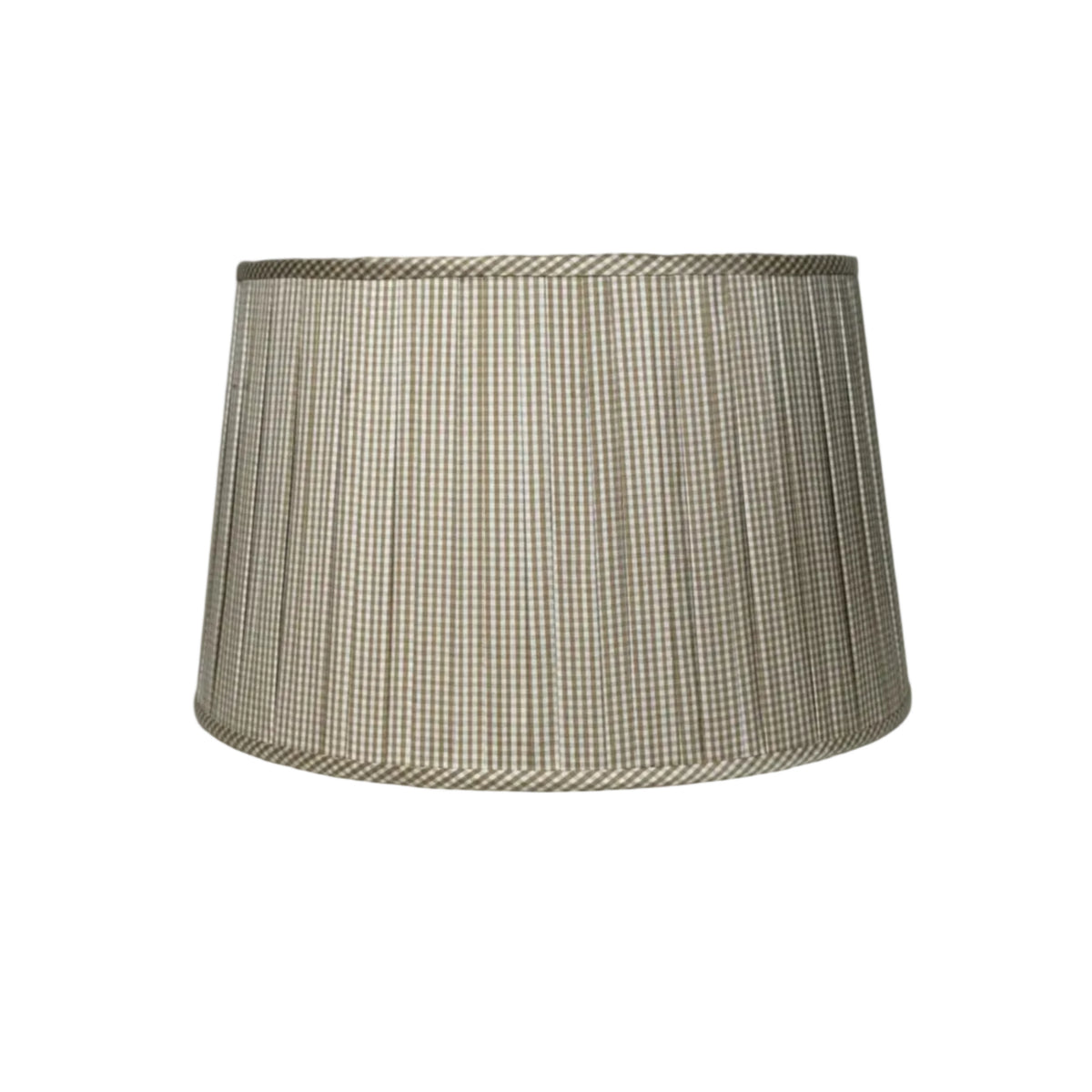 Custom Pleated Shade