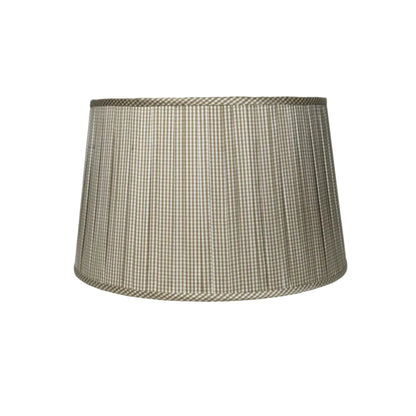 Custom Pleated Shade