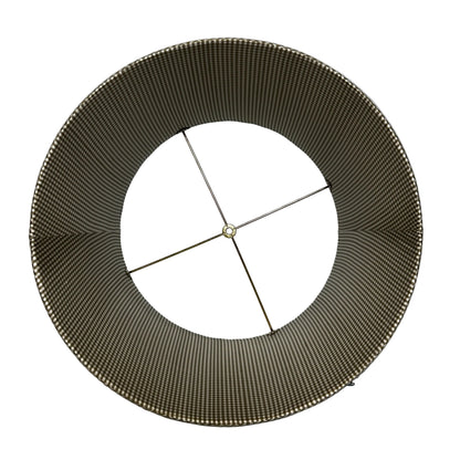 Custom Pleated Shade