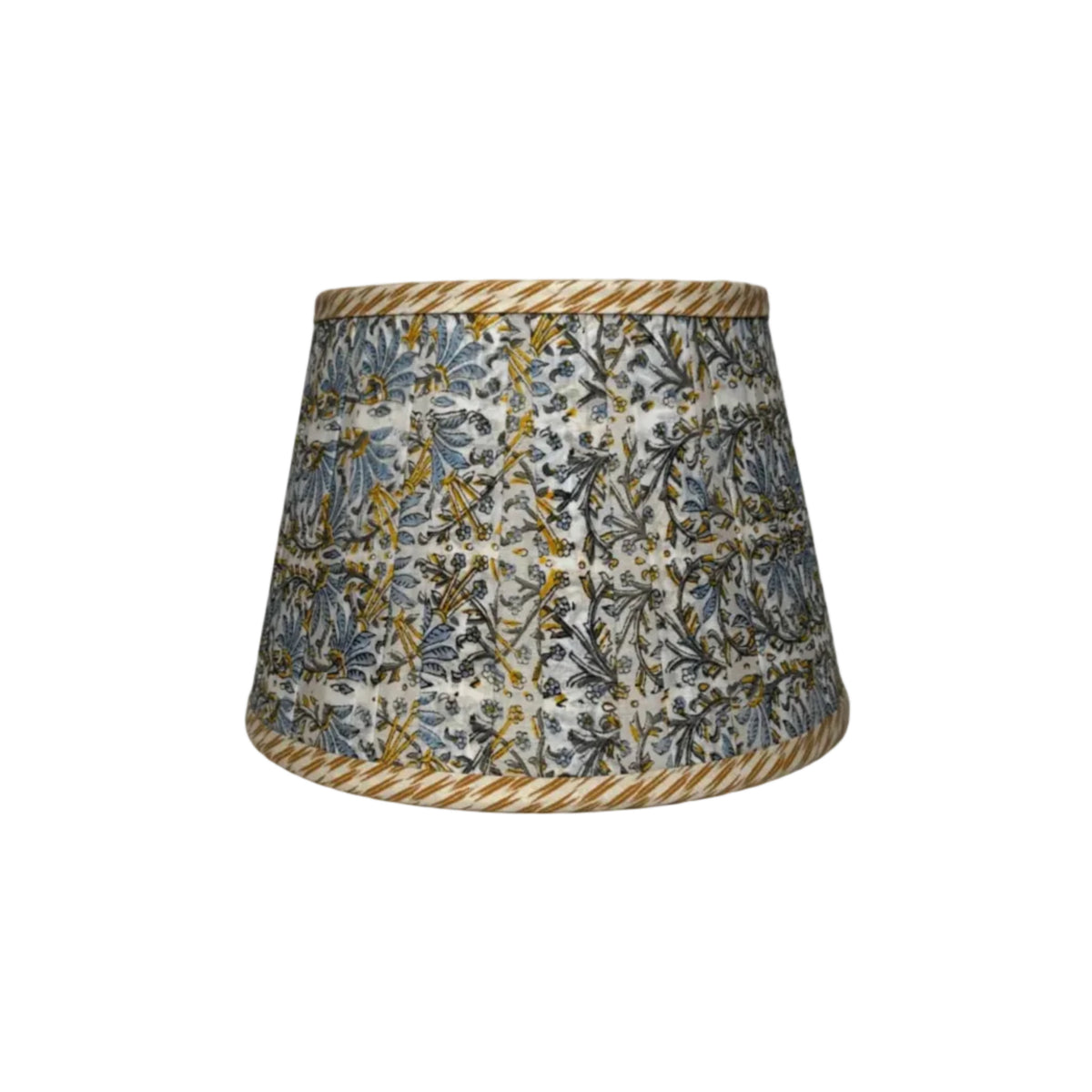 Open Box Pleat Shade