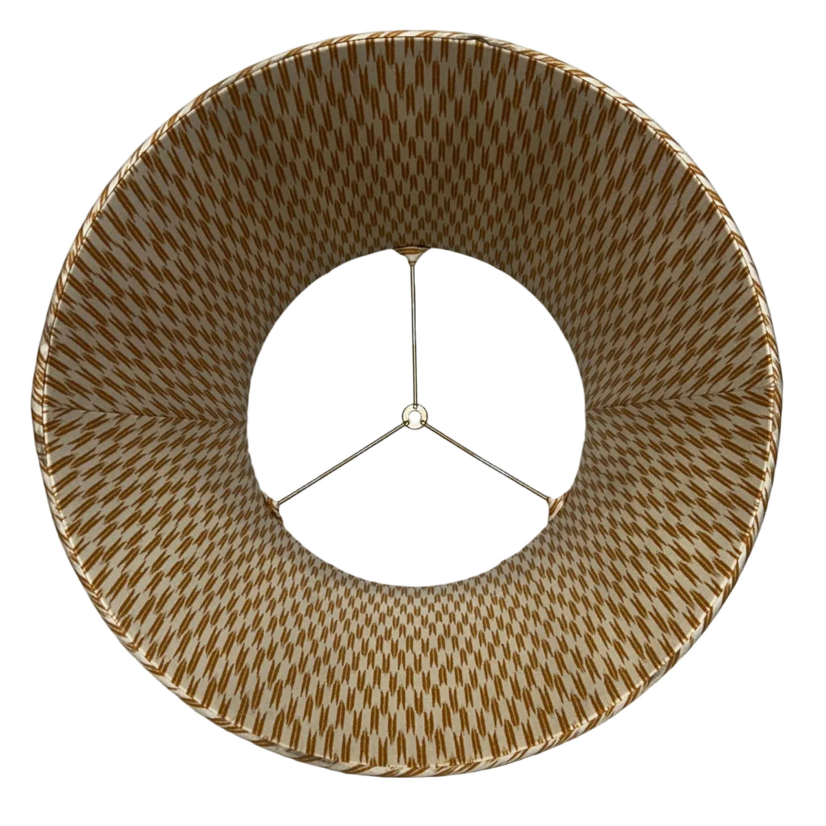 Open Box Pleat Shade
