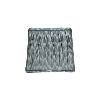 Hexagonal Pinch Pleated Shade
