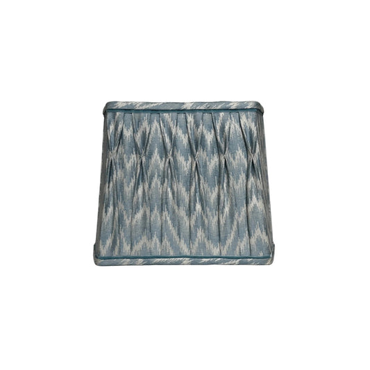 Hexagonal Pinch Pleated Shade