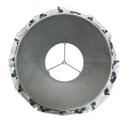 Full Fabric Flat Cover Shade