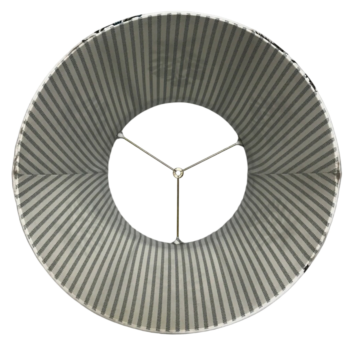 Full Fabric Flat Covered Shade