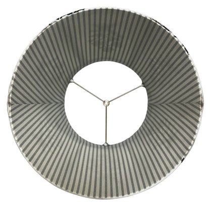 Full Fabric Flat Covered Shade