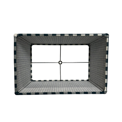 Hardback Rectangular Shade