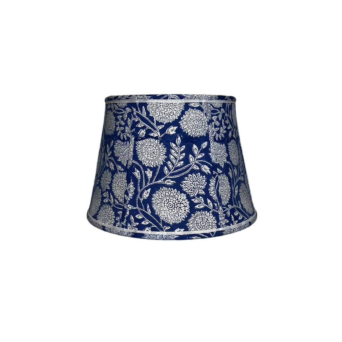 Custom Full Fabric Shade