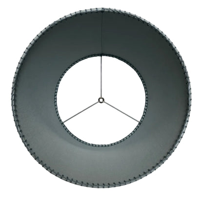 Hardback Whip Stitched Shade