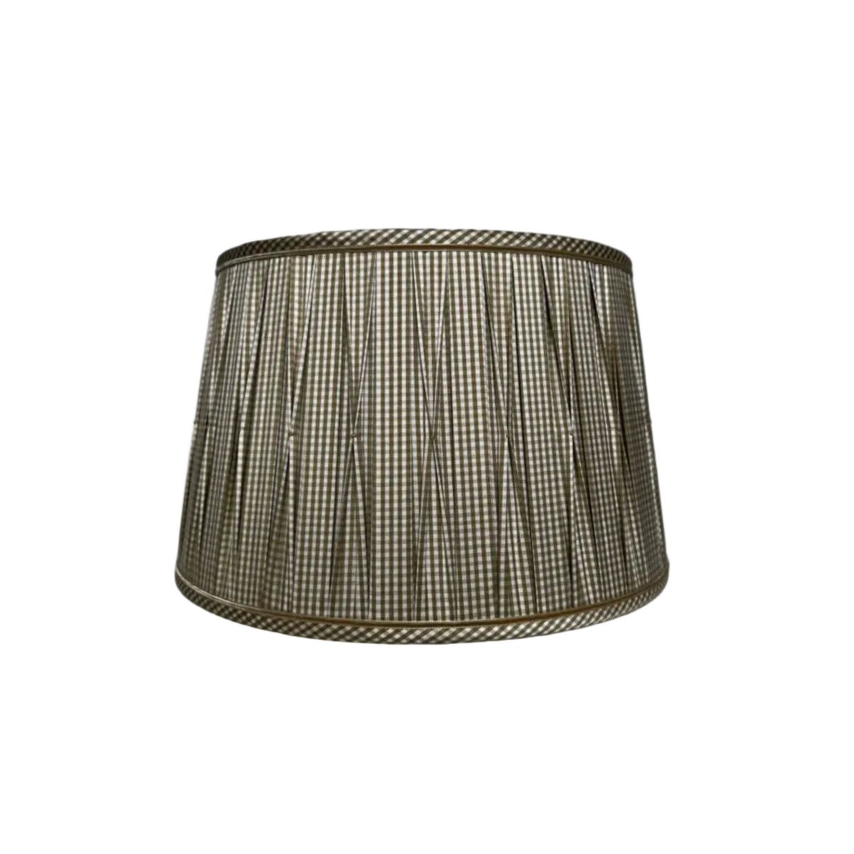 Custom Pleated Shade