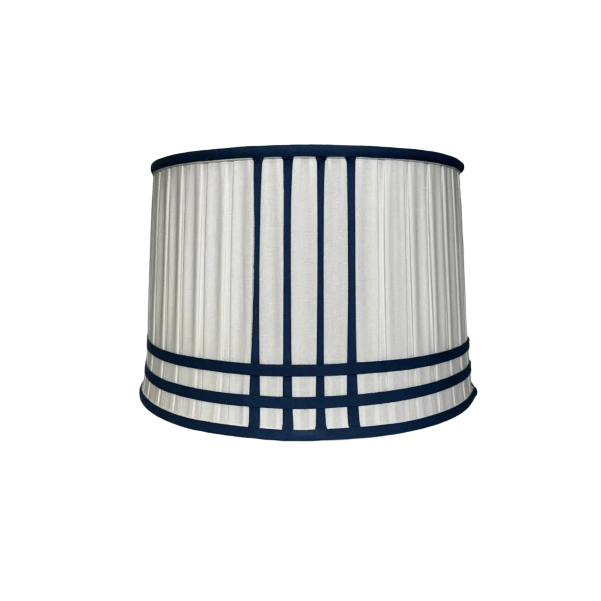 Custom Pleated Shade