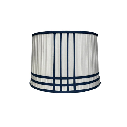 Custom Pleated Shade