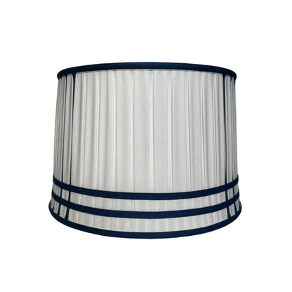 Custom Pleated Shade
