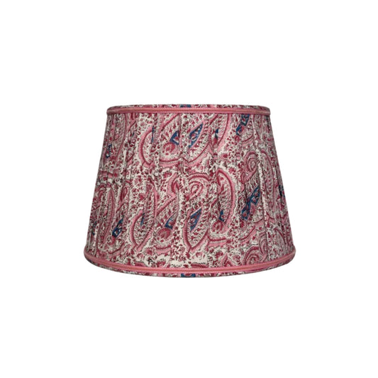 Custom Pleated Shade