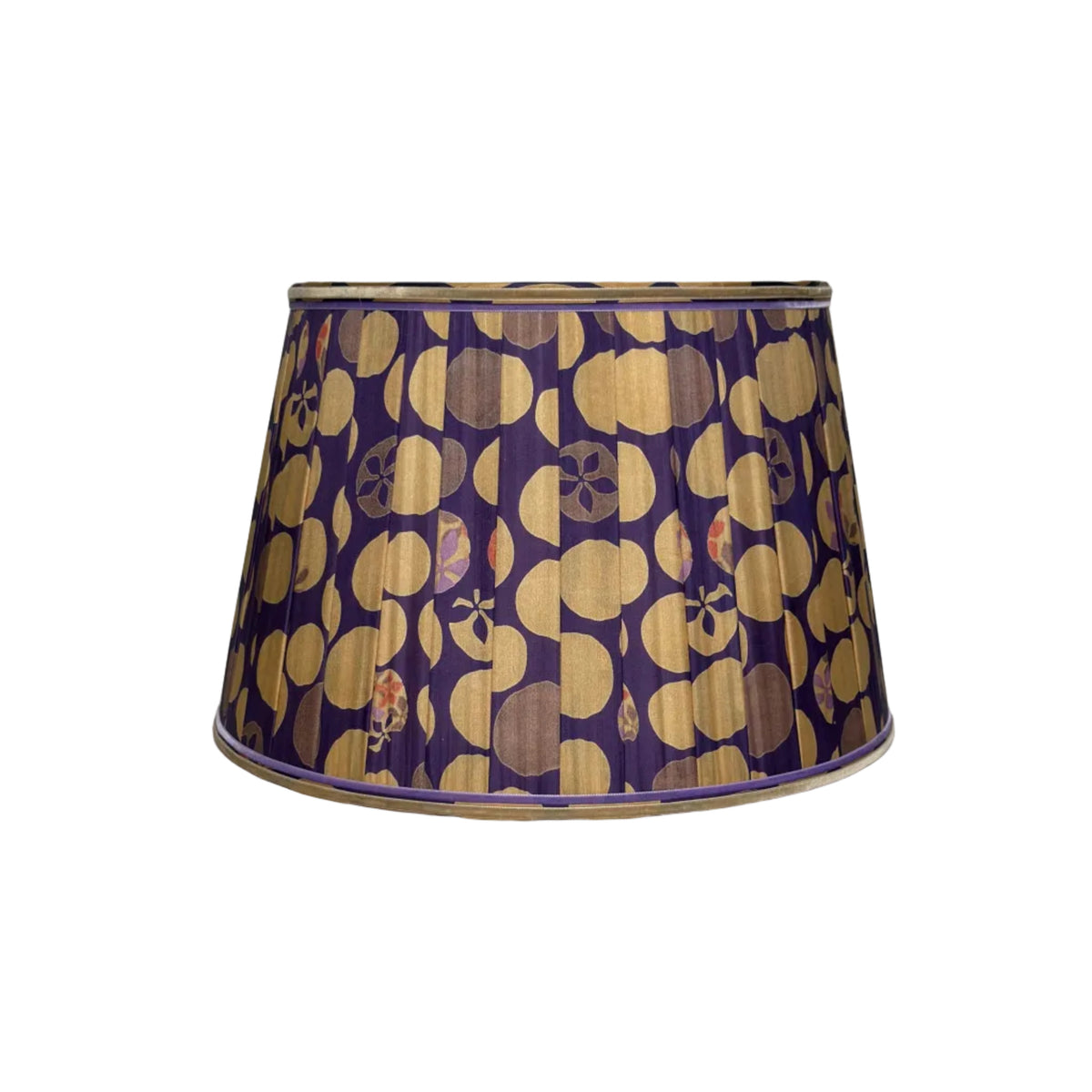 Custom Pleated Shade