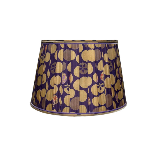Custom Pleated Shade