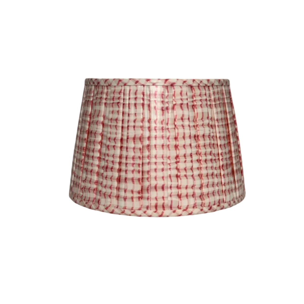 Custom Pleated Shade
