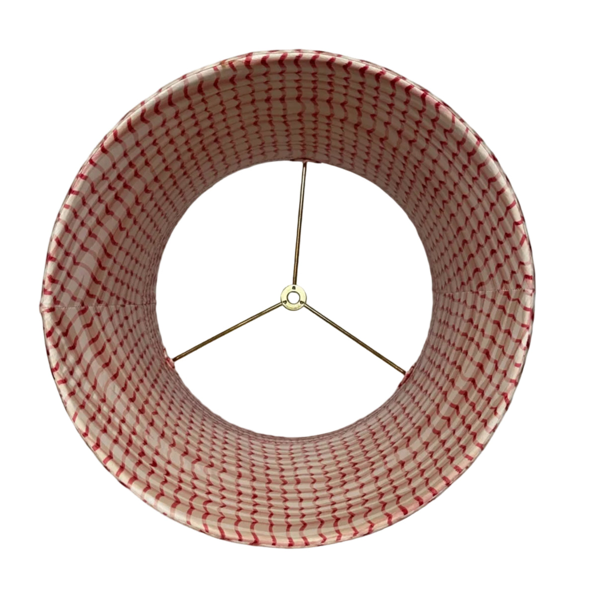 Custom Pleated Shade