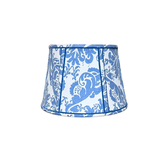 Full Fabric, Flat Covered Shade