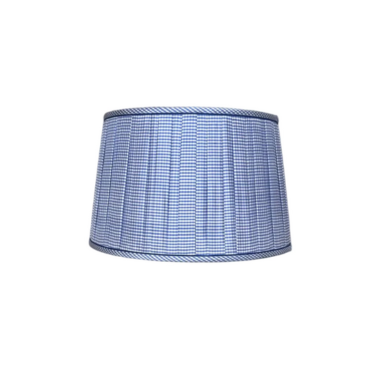 Open Box Pleat Shade
