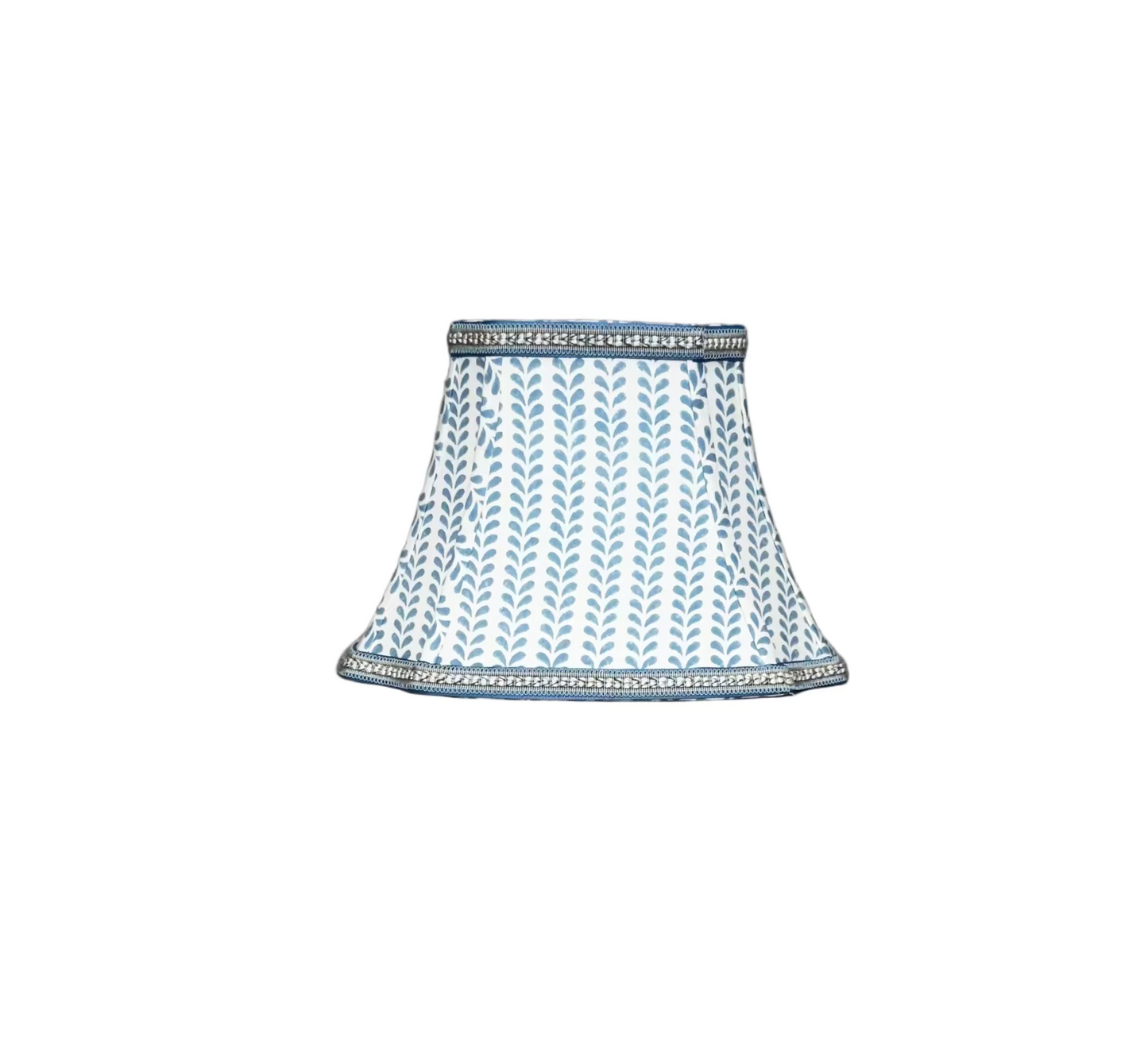 Custom Oval Tapered Shade