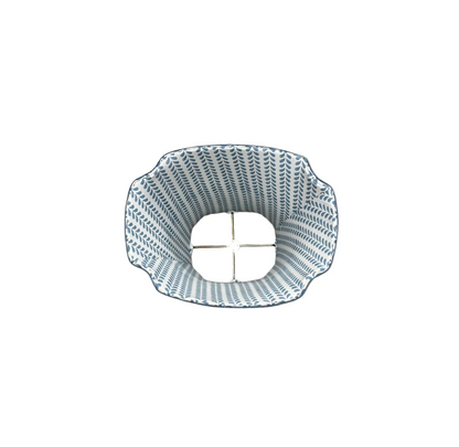 Custom Oval Tapered Shade