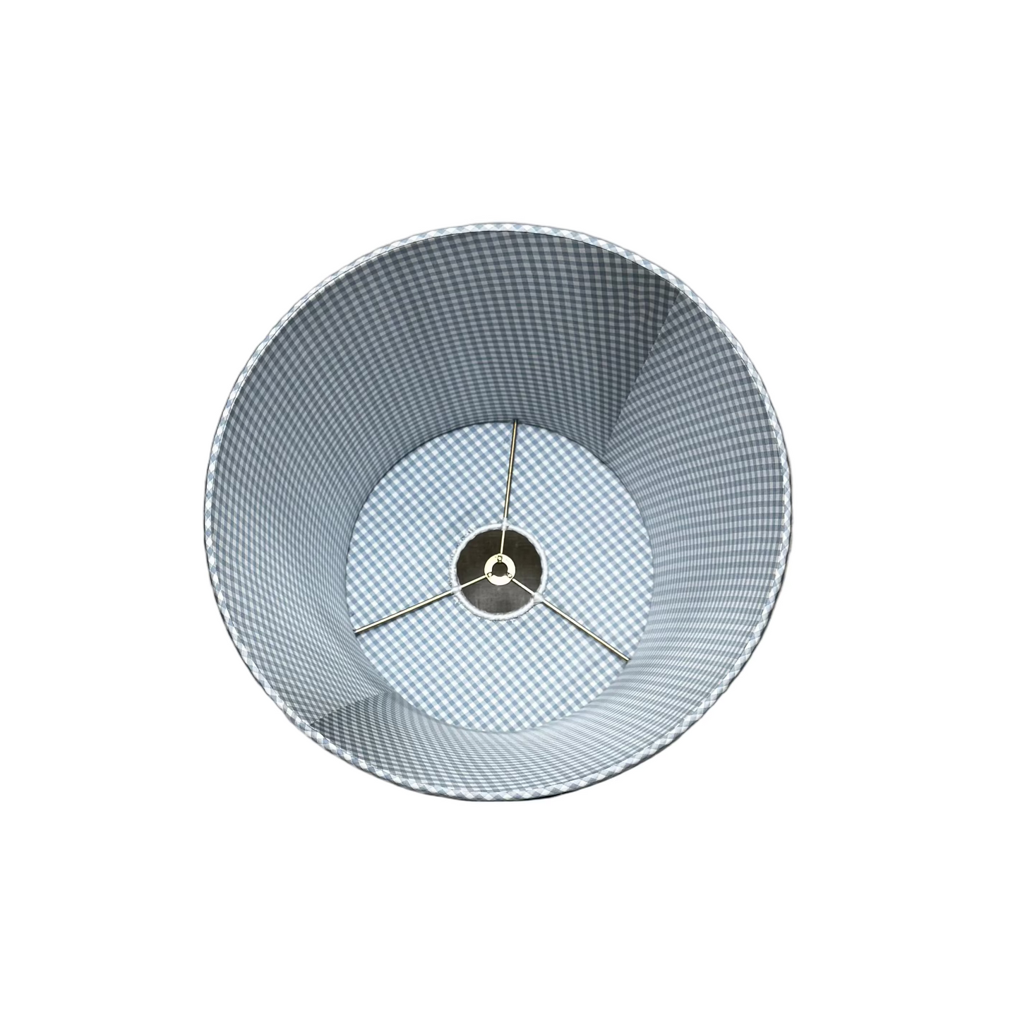 Custom Open Box Pleated Shade