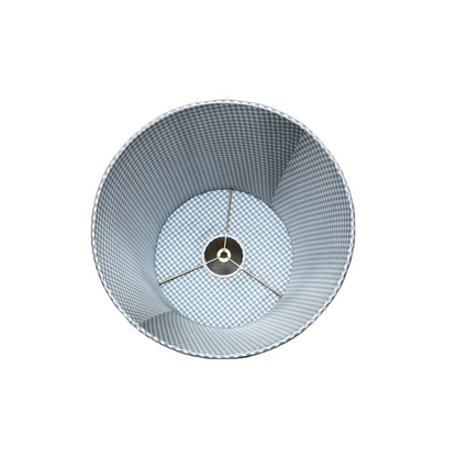Custom Open Box Pleated Shade