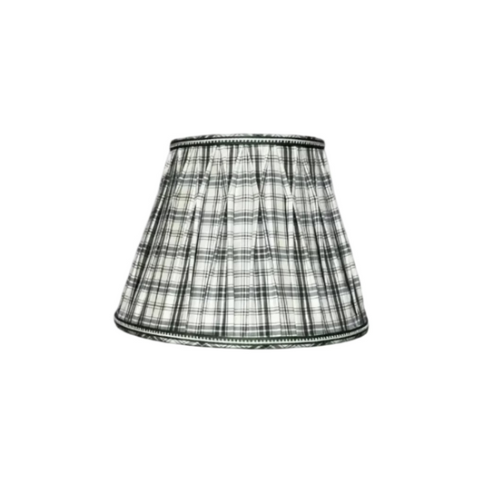 Custom Pinch Pleat Shade